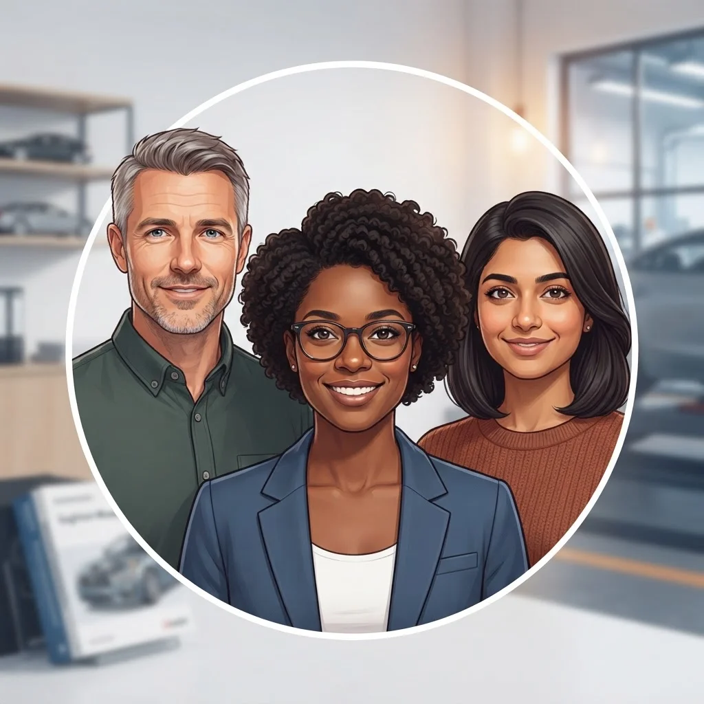Car Buying Guide Editorial Team